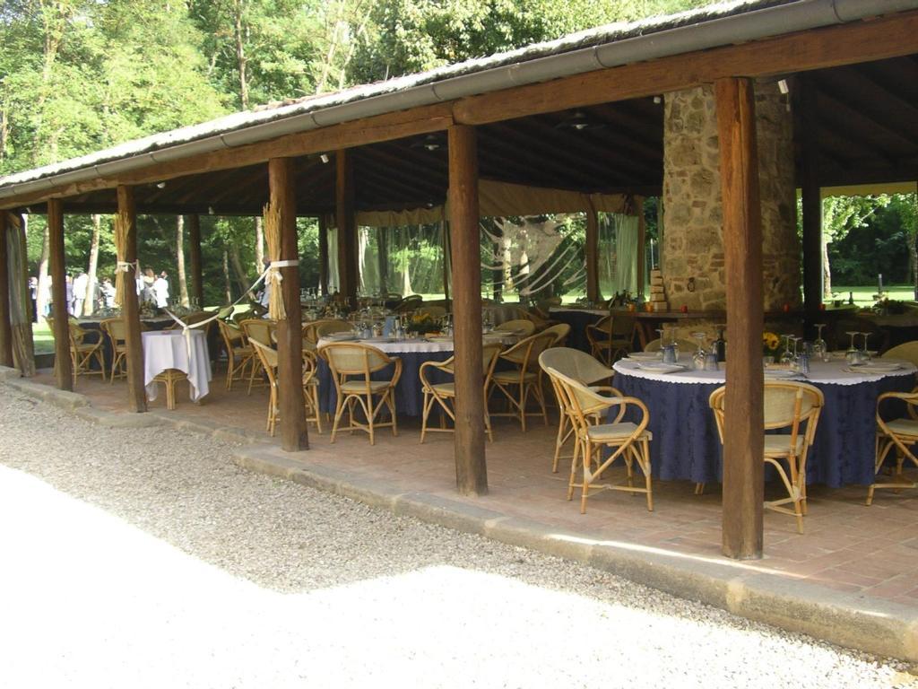 Agriturismo Il Mulino Delle Pile Кьюздино Экстерьер фото
