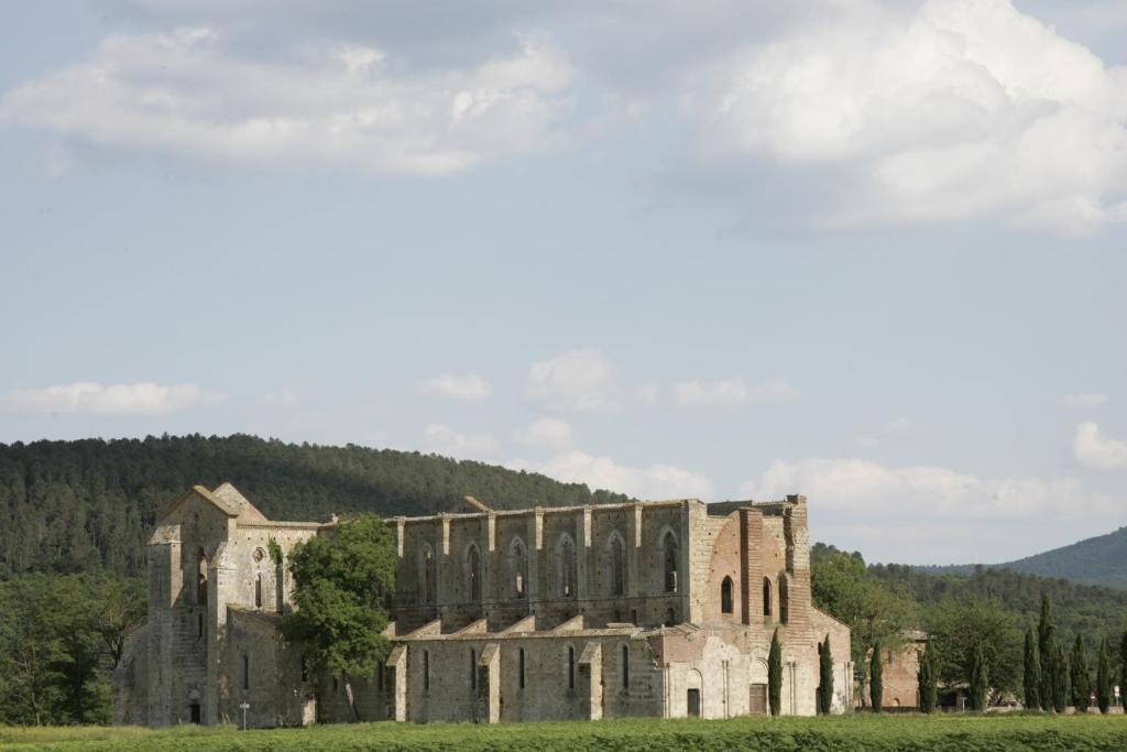 Agriturismo Il Mulino Delle Pile Кьюздино Экстерьер фото