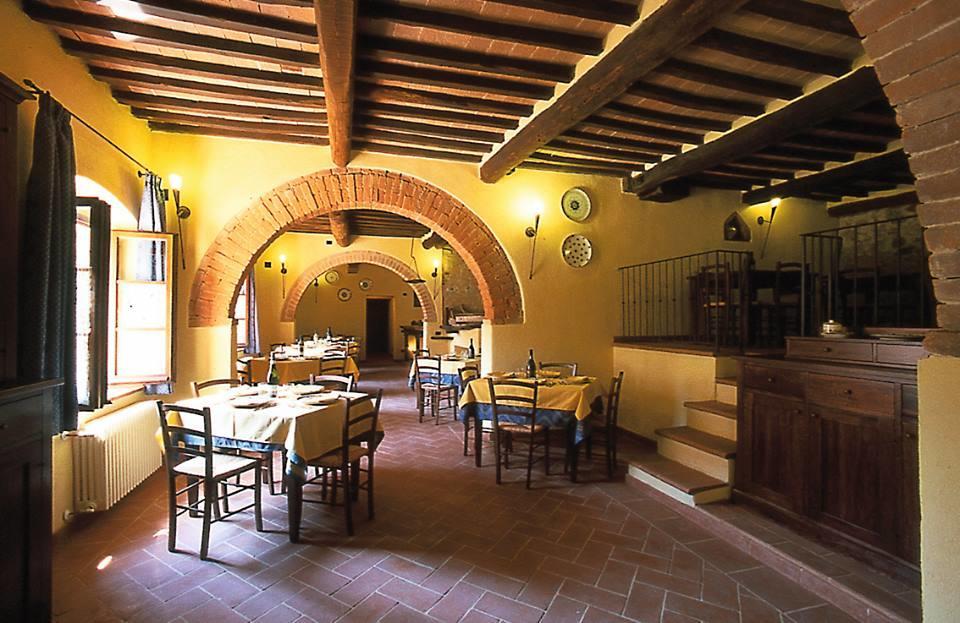 Agriturismo Il Mulino Delle Pile Кьюздино Экстерьер фото