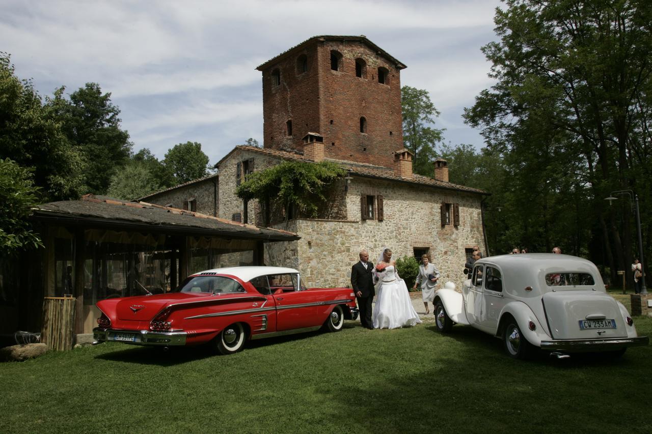 Agriturismo Il Mulino Delle Pile Кьюздино Экстерьер фото