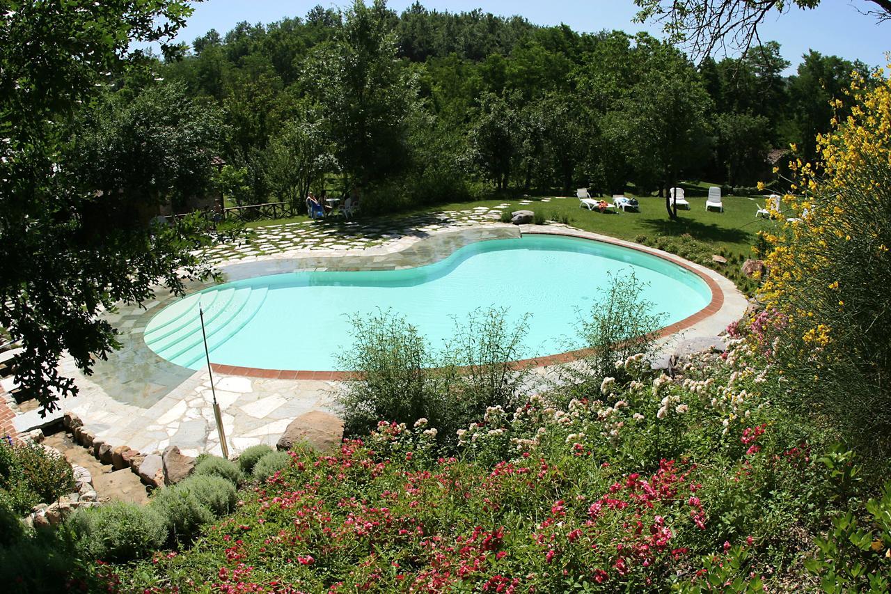 Agriturismo Il Mulino Delle Pile Кьюздино Экстерьер фото