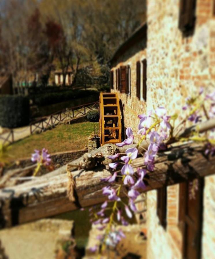 Agriturismo Il Mulino Delle Pile Кьюздино Экстерьер фото