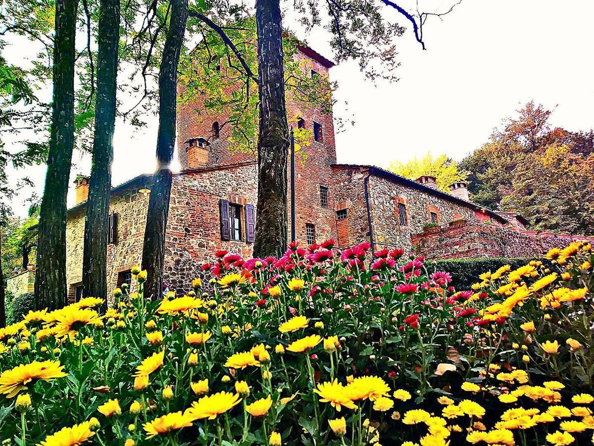 Agriturismo Il Mulino Delle Pile Кьюздино Экстерьер фото