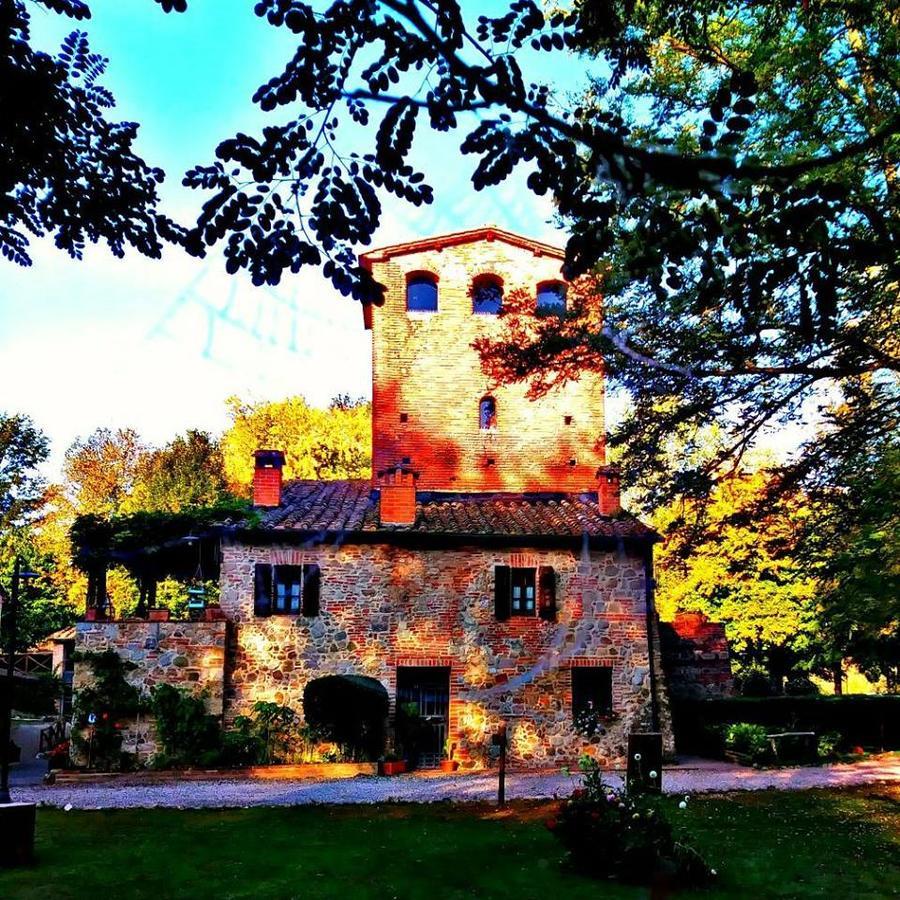 Agriturismo Il Mulino Delle Pile Кьюздино Экстерьер фото
