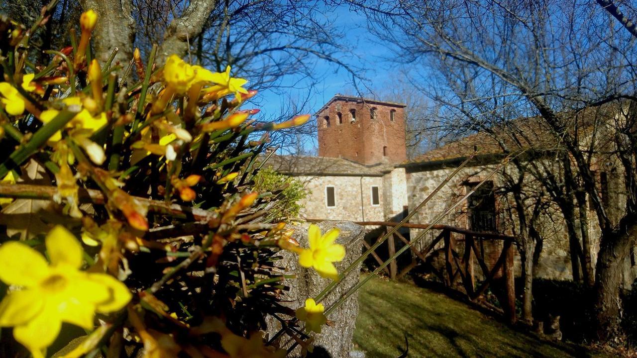 Agriturismo Il Mulino Delle Pile Кьюздино Экстерьер фото