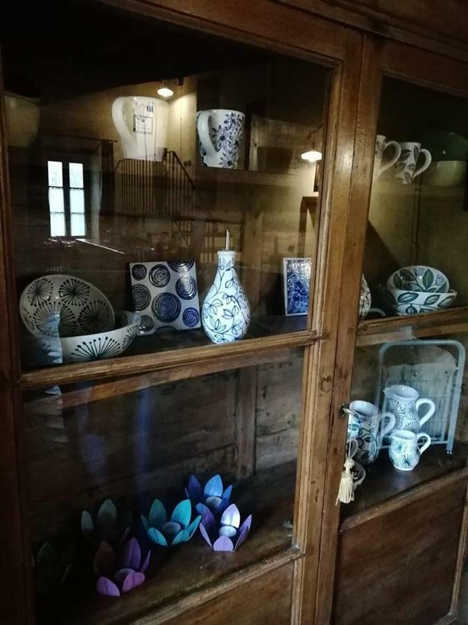Agriturismo Il Mulino Delle Pile Кьюздино Экстерьер фото