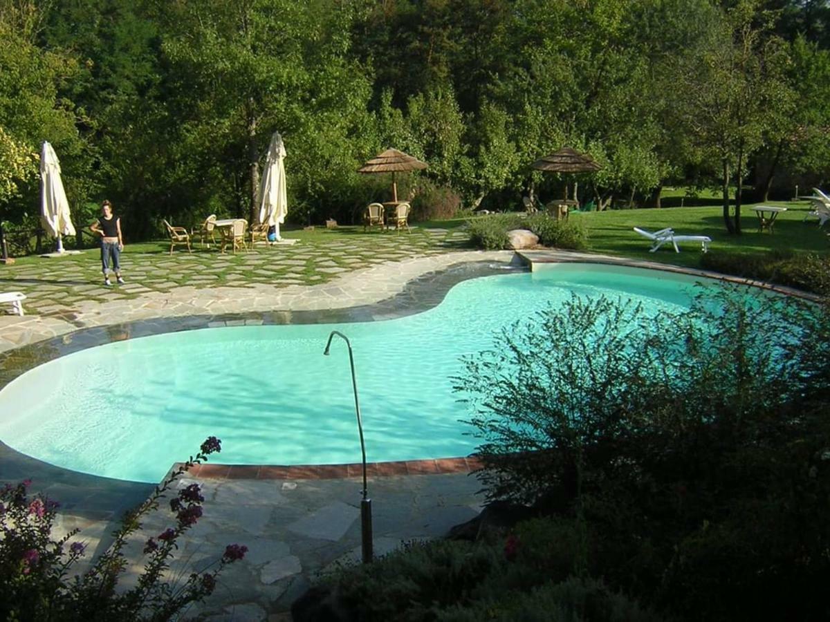 Agriturismo Il Mulino Delle Pile Кьюздино Экстерьер фото